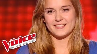 Michel Sardou – Je vais t’aimer | Agathe | The Voice France 2016 | Blind Audition