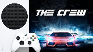 The Crew ХОТЕЛОСЬ БЫ ПОЛУЧШЕ Xbox Series S 900p 30 FPS