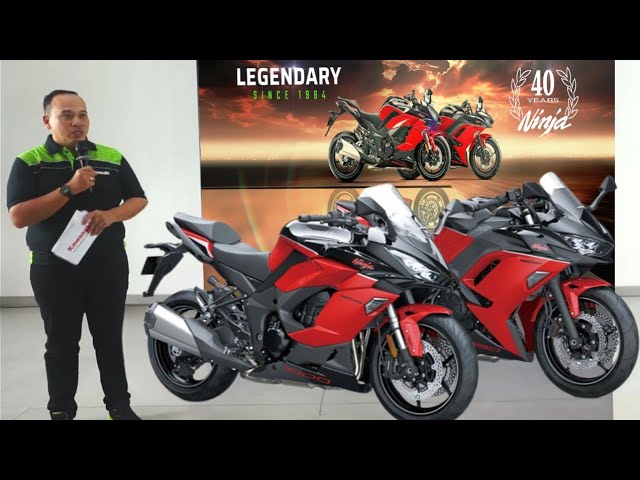 2024 Kawasaki Ninja® 1000SX ABS, Touring Motorcycle