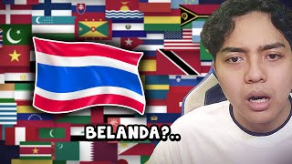 AKU MENCOBA GAME TEBAK BENDERA NEGARA DI DUNIA screenshot 2