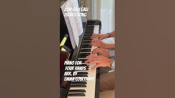 Thumbnail of Zum Galli Galli, traditional Hebrew song about the founding of the State of Israel