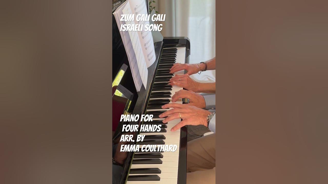 Zum Galli Galli, traditional Hebrew song about the founding of the State of Israel