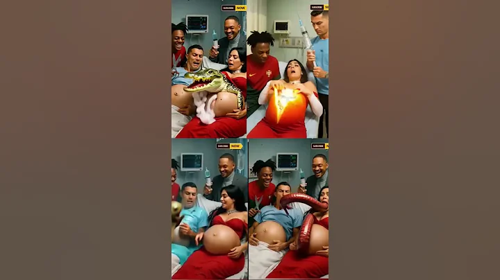 Messi Ronaldo Ishowspeed Gerogina fun Edit Ai#edit #messi #ronaldo #shorts #ishowspeed #ai #georgina