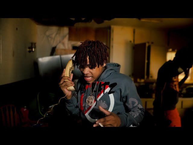P Yungin - Take A Minute (Official Video)