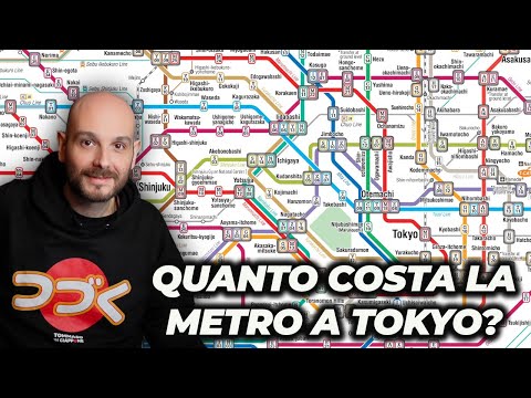 Video: Tokyo Metro: caratteristiche, consigli, trucchi