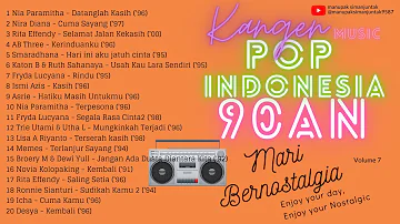 Playlist Pop Indonesia 1990 - 1999 (7)