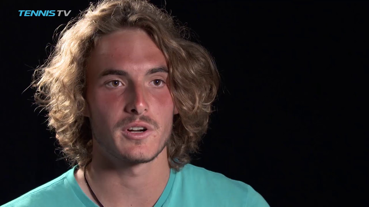 Tsitsipas Says 'I Haven't Felt So Happy After A Victory' After Beating Djokovic In Toronto 2018
