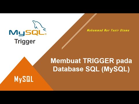 Video: Apakah yang dilakukan oleh log flush dalam MySQL?