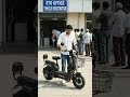 No RTO &amp; driving license stress | Just Charge &amp; Ride |  Green “MERA APNA SCOOTER" #EV #scooter