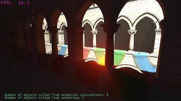 More Volumetric Lighting, Dust, Particles, etc.