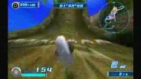 Sonic Riders: Zero Gravity *Botanical Kingdom* (SCR-HD)