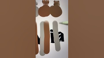 Name Series | Procreate | TikTok #procreate #tiktok #digitalart #shorts #draw #simpleprocreate #art