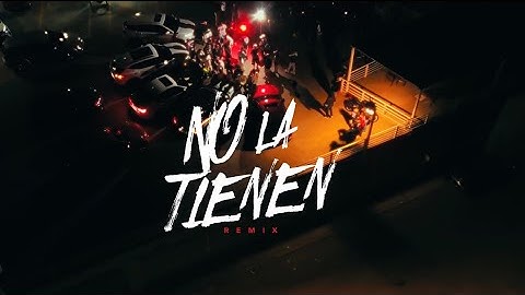 REBOLL333, No La Tienen RMX🔫|Ft Esteban Rojas, Deuxer, Los Rogelios, La M, Mala Fama,RobinRouse
