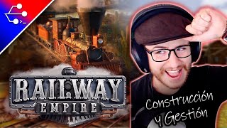 TRAINS! - Management Video Game - Railway Empire - Review - #ESimple screenshot 5