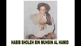 [SUARA ASLI] Do'a AL HABIB SHOLEH BIN MUHSIN AL HAMID tanggul