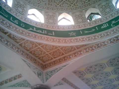 Décoration staff mosquée youtube