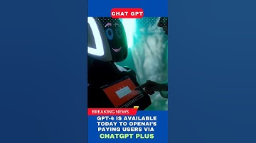 OpenAi Updated Version #chatgpt #chatbot #ai #openai #world #shorts #shortvideo #youtubeshorts #gbt4