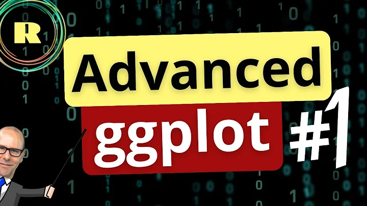 Advanced ggplot    (episode #1)