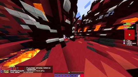 NinjerWaffle Killaura? (SAICOPVP) Hacker report #1