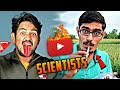 Youtube ke scientists  jobless guy