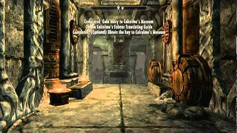 Skyrim "The Assassin" Walkthrough #078