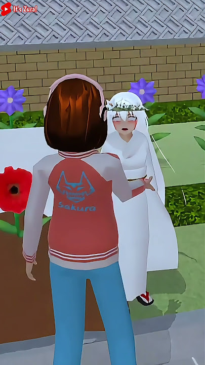 Kunti bogel-nya lucu banget woi, sampai dibawa pulang🗿 #sakuraschoolsimulator #sakura #fyp #shrots