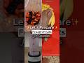 ✨️Prepare✨️ Frozen Fruits for Smoothies #preparewithme #mealprep #frozenfruit #fruitsmoothie