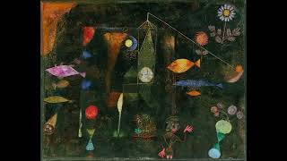 Fish Magic 1925 - Paul Klee Art Moves