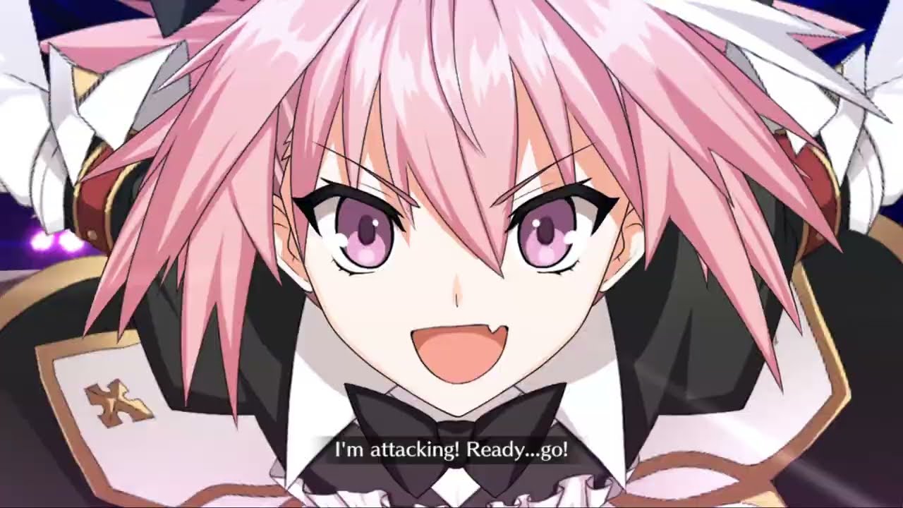[FGO] Astolfo bullies Kiara (Bad Quality)