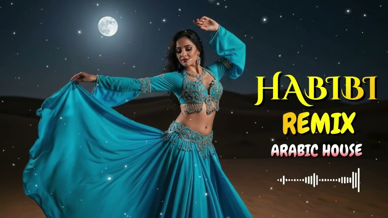 Arabic Remix Club Mix 2026 – Nonstop Belly Dance EDM