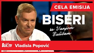 GDE SU NESTALE 4 MILIJARDE SA KIPRA: Ofšor advokat Vladislav Popović u emisiji "Biseri" na Blic TV