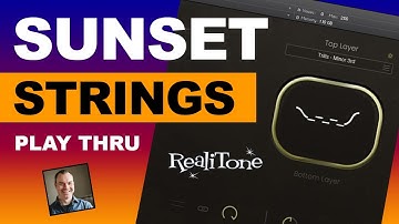 Sunset Strings Play Through