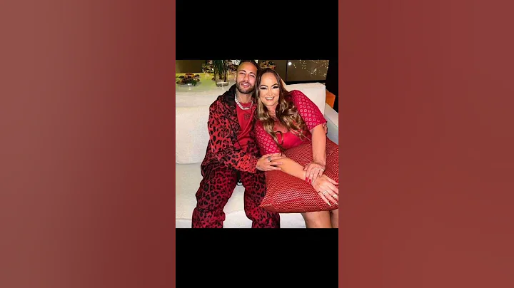 Neymar and mom❤️| #neymarfans | #brazil