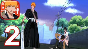 BLEACH Mobile 3D - Gameplay Walkthrough Part 2