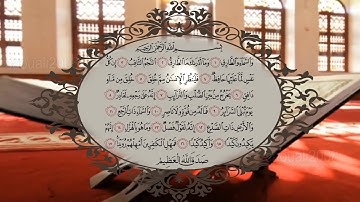سورة الطارق بصوت القارئ عبد الهادي