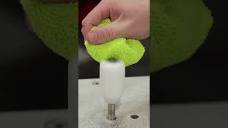 Esco-Insulated Shift Knob Production (Behind The Scenes Asmr)