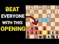 Learn the kings indian opening in 10 minutes