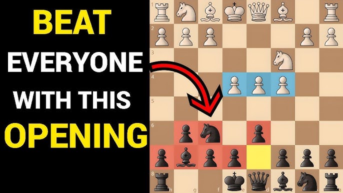 Caro-Kann Defense: Complete Opening Guide - TheChessWorld