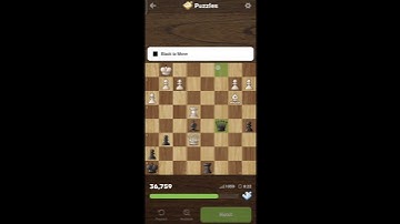 #chess puzzles solved for the date Oct 02, 2025 Can you solve the daily chess puzzle ? #chessgame