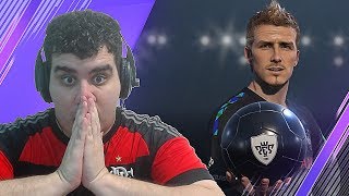 SERÁ QUE TIREI O BECKHAM NO BALL OPENING?? PES 2018 myClub