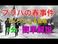 【解説動画】ロシアによるプラハの春事件について解説しました。