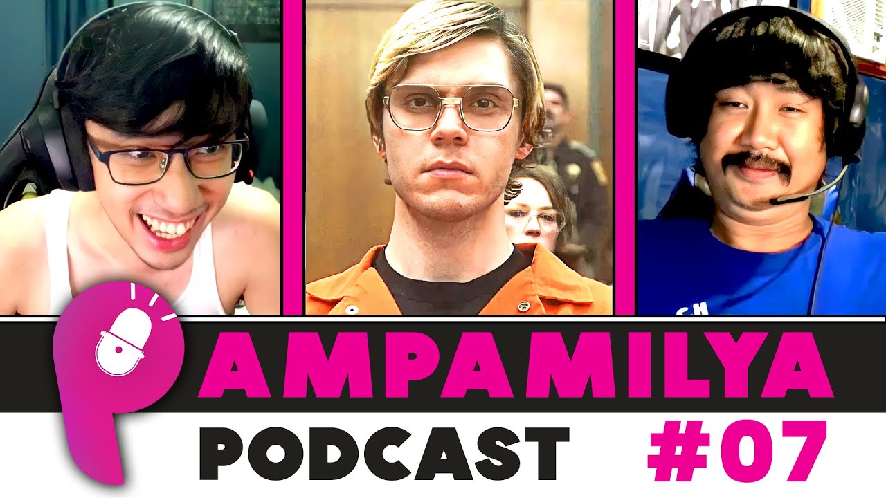 Bakit Pumapatay ang PSYCHOPATH? Dahmer Netflix | Pampamilya Podcast #7