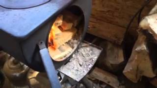 Getting The Shop Fire Going Brrrrr