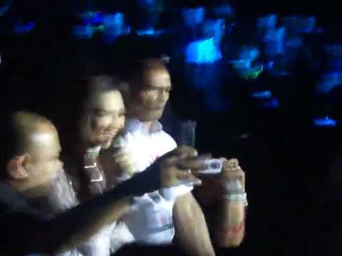 24/SG CONCERT Sarah Geronimo and Gerald Anderson july 7, 2012