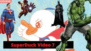 SuperDuck - Reading Journey - Video 7