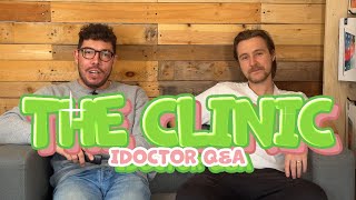 Introducing Nathan, Tech Updates and Opening A New Store?? - The Clinic Episode 9!