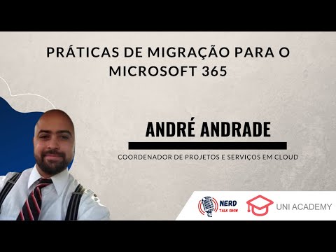 Vídeo: O que é a migração em estágios do Office 365?