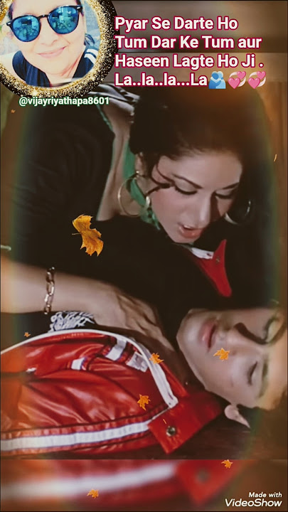 ♥️🌺Kya Gazab Karte Ho Ji♥️🌺 l Kumar Gourav Aruna Irani l Love Story (1981) Asha bhosle l #trending