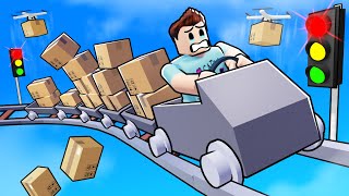 Roblox CART RIDE DELIVERY