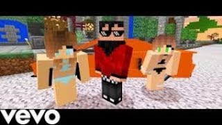 RageElixir   Minecraft Diss Track Official Music Video